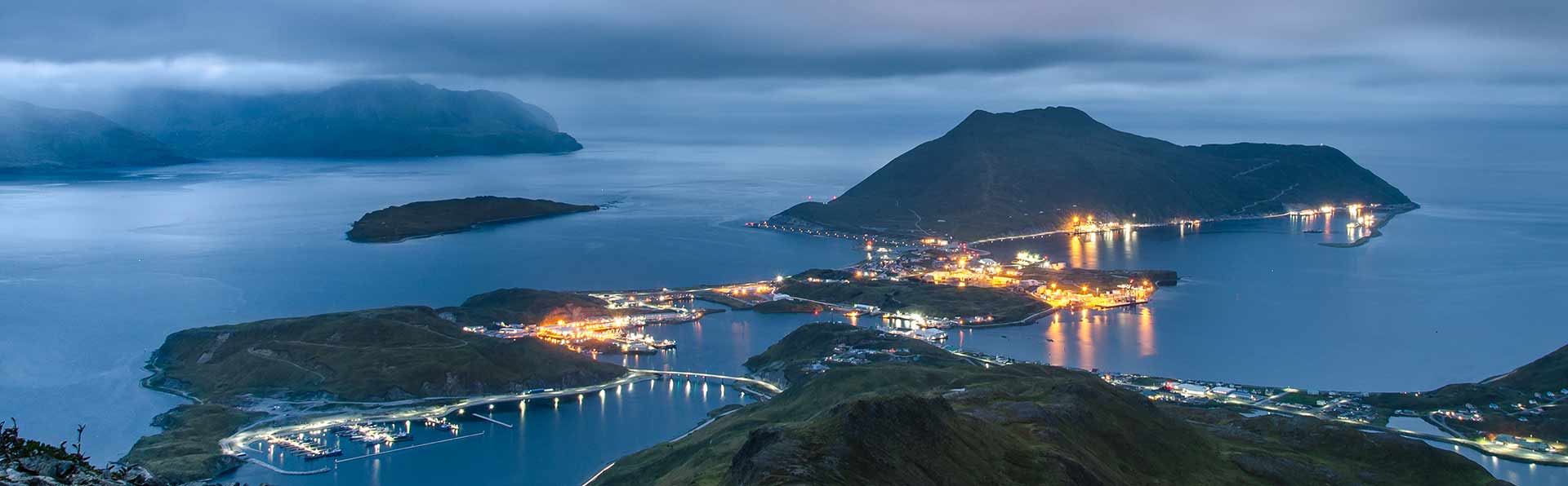 Unalaska Marine Center