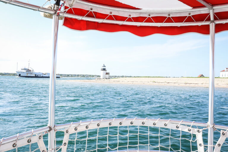 Nantucket By Water