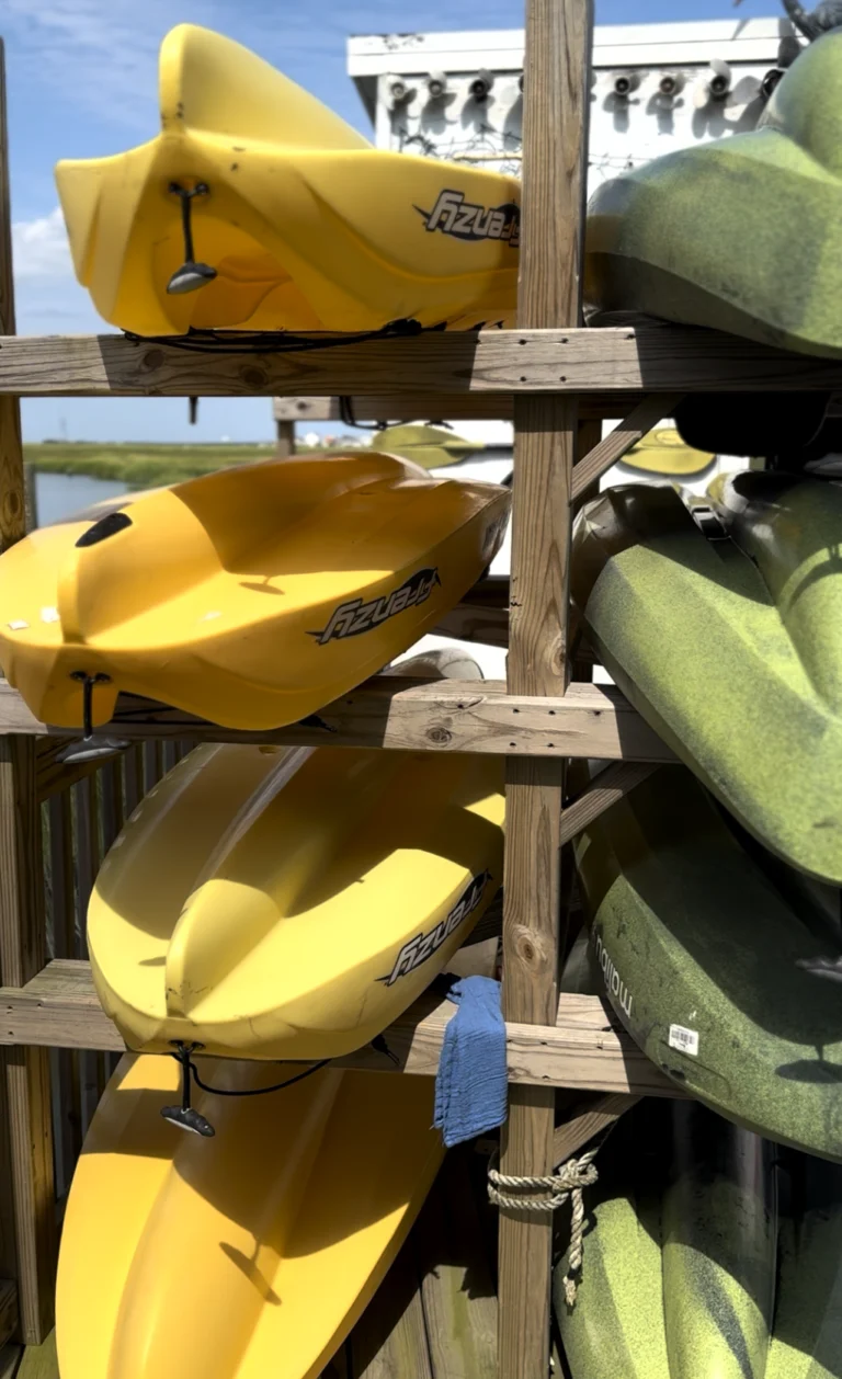 Whale Creek Marina