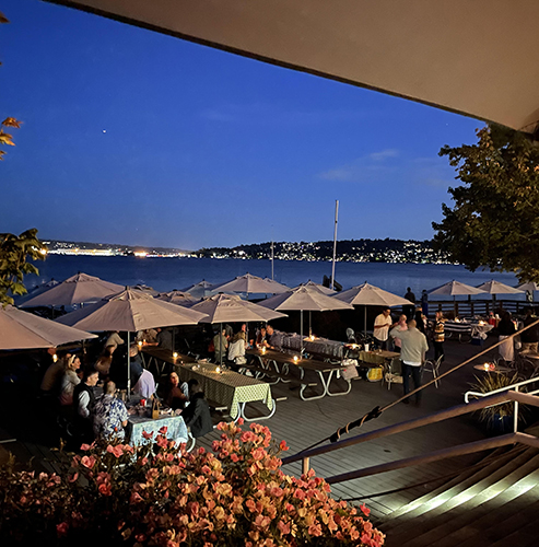 Mercer Island Beach Club