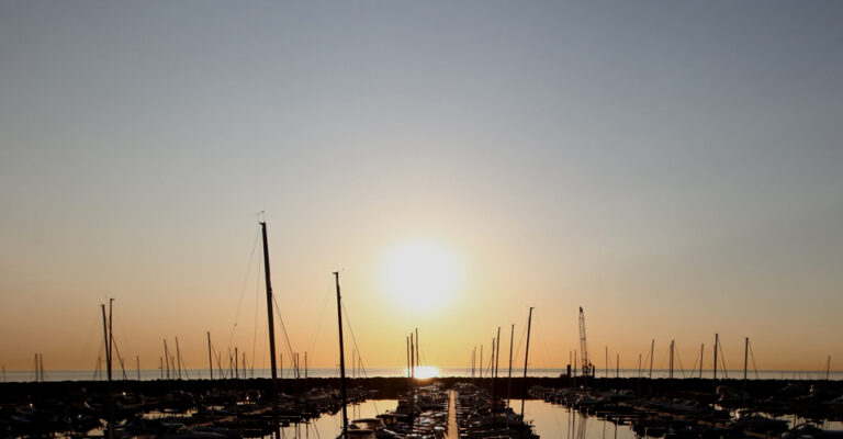 Montrose Harbor