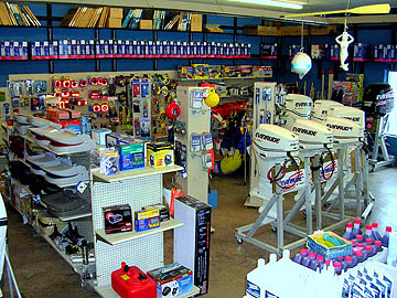 Dave’s Outboard Motors