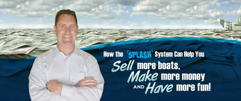 Boat Dealer Profits