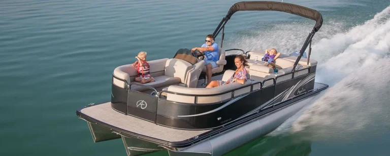 Northaire Resort – Bellaire Pontoon Rental