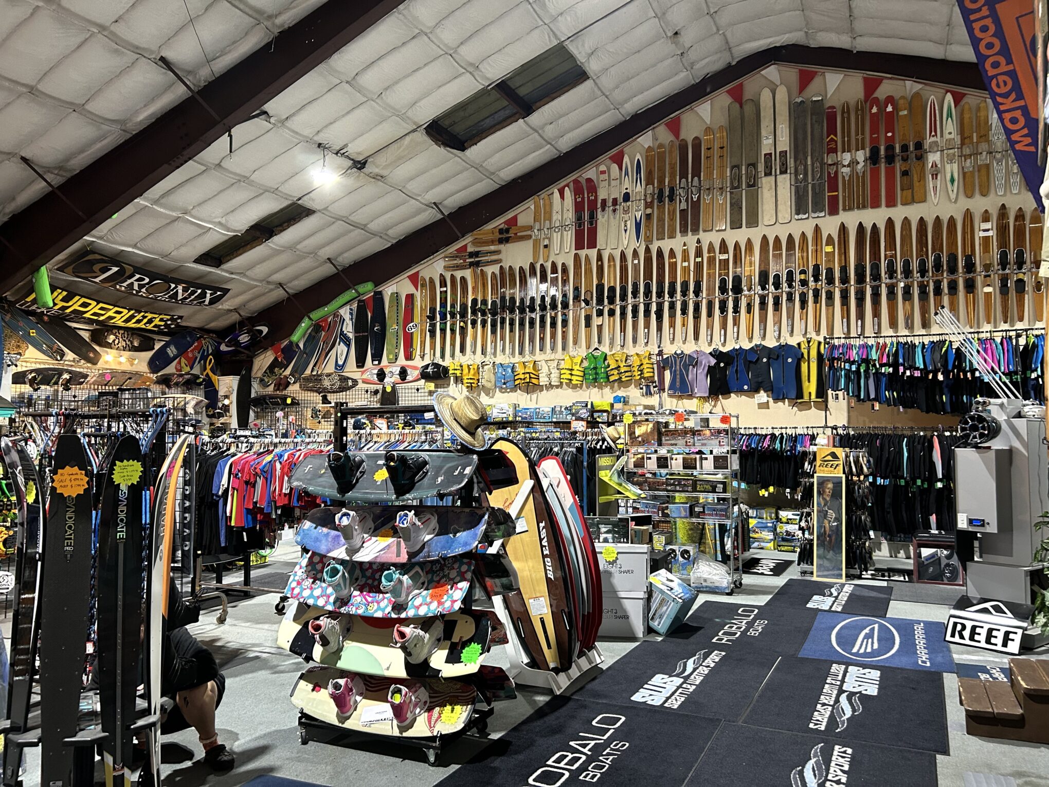 Seattle Water Sports/Ski