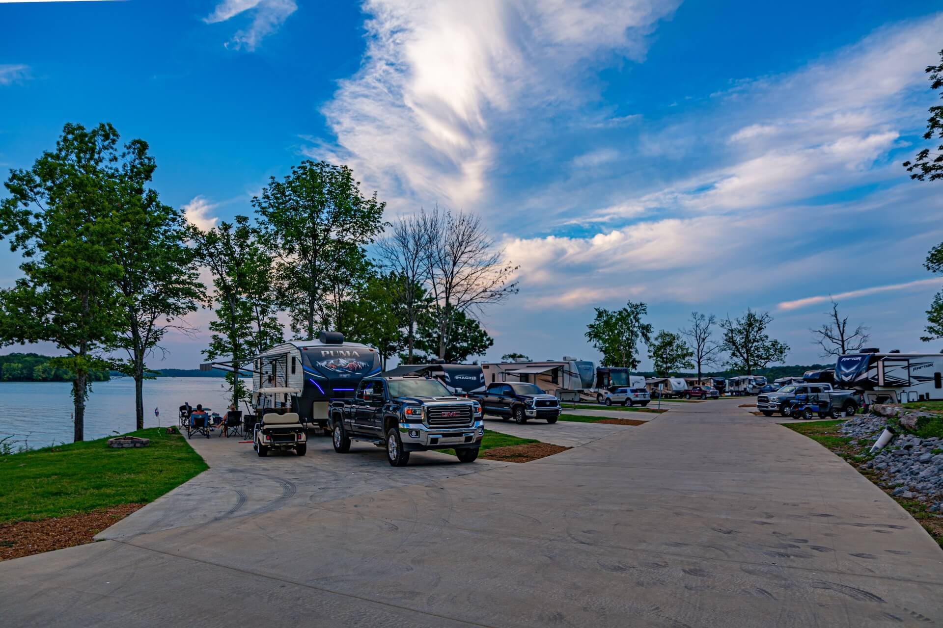 Four Corners Resort and Marina