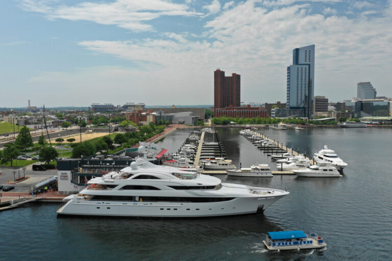 Oasis Marinas at Inner Harbor