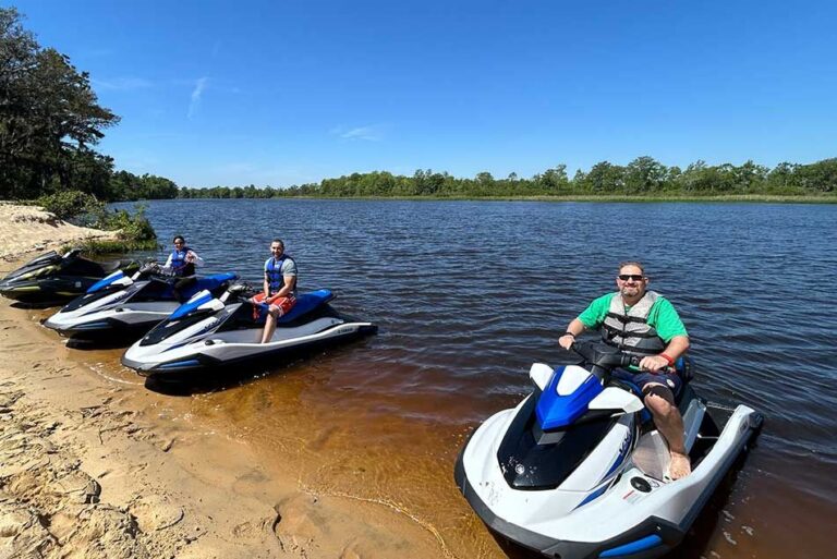Jet Ski Tour