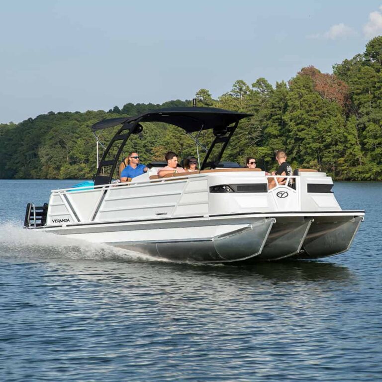 Veranda Luxury Pontoons