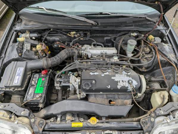 St. Vinnie’s – Used Car Lot
