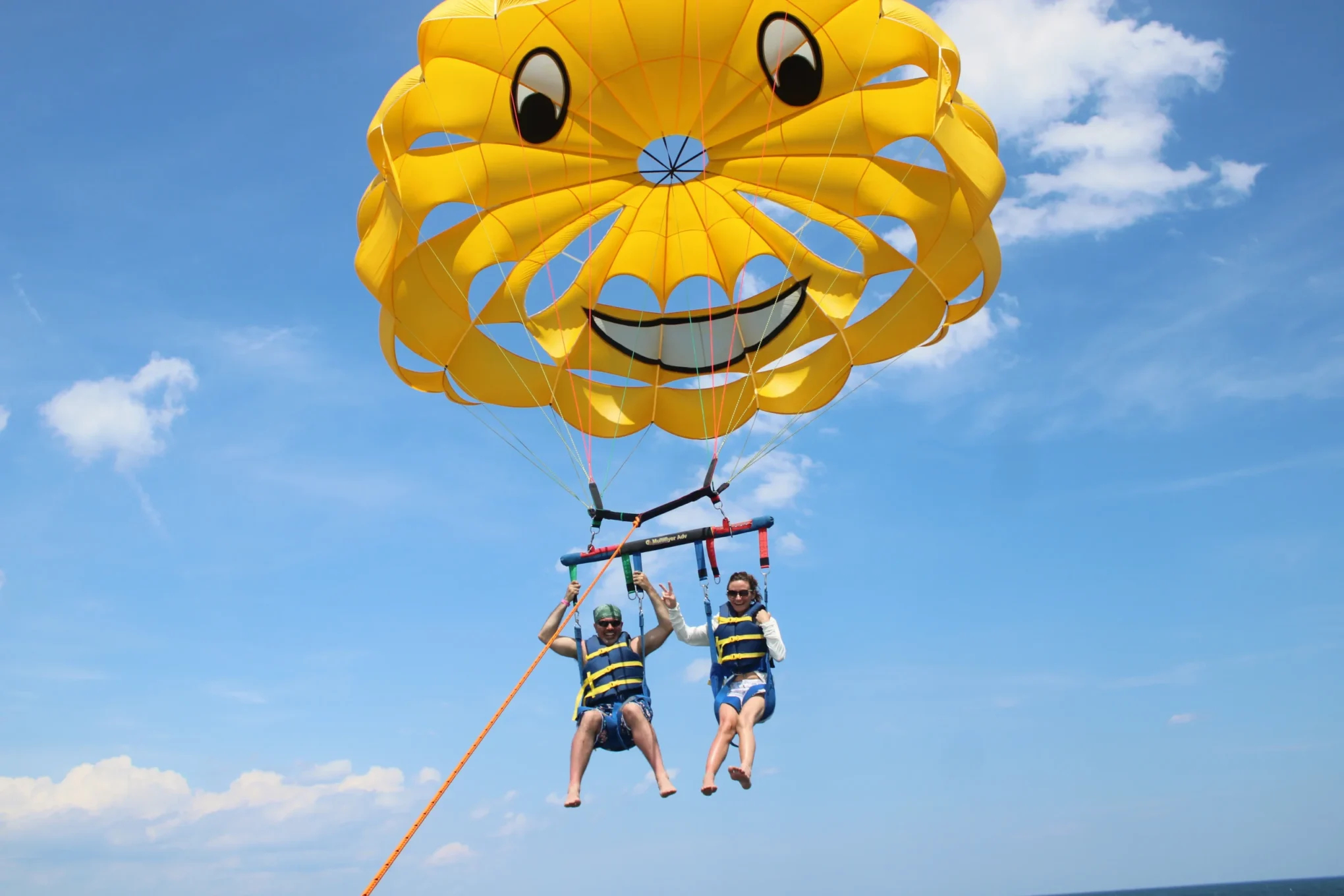 Hampton Beach Parasail and SUP Rental