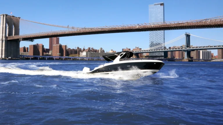 Hudson Star Yacht Charters