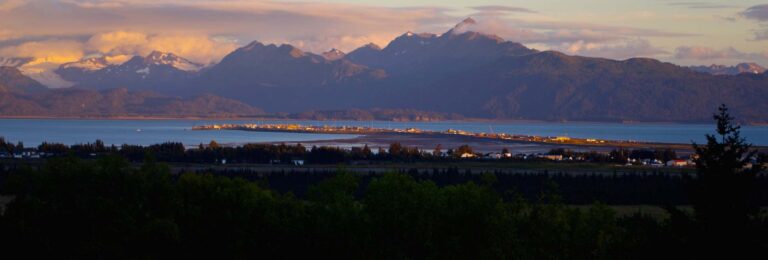 Port of Homer Deep Water Dock