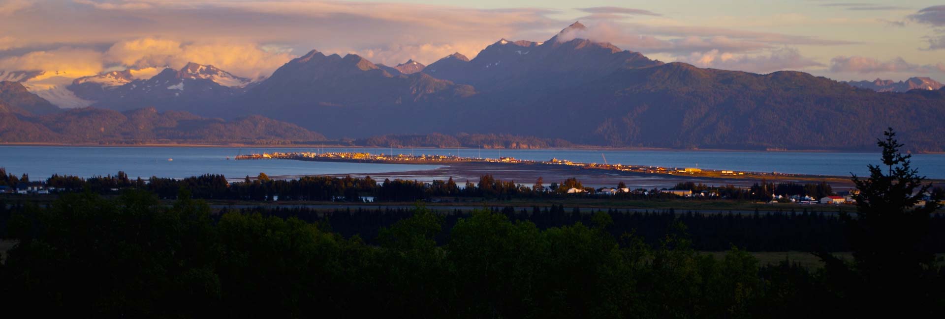 Port of Homer Deep Water Dock