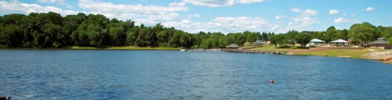 Lake Fairfax Park
