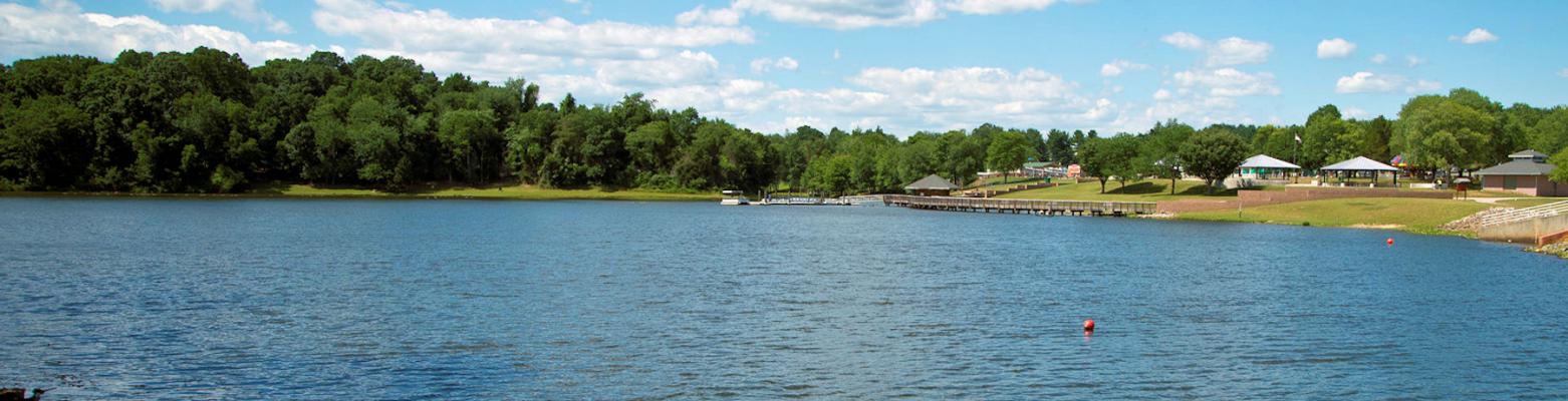 Lake Fairfax Park