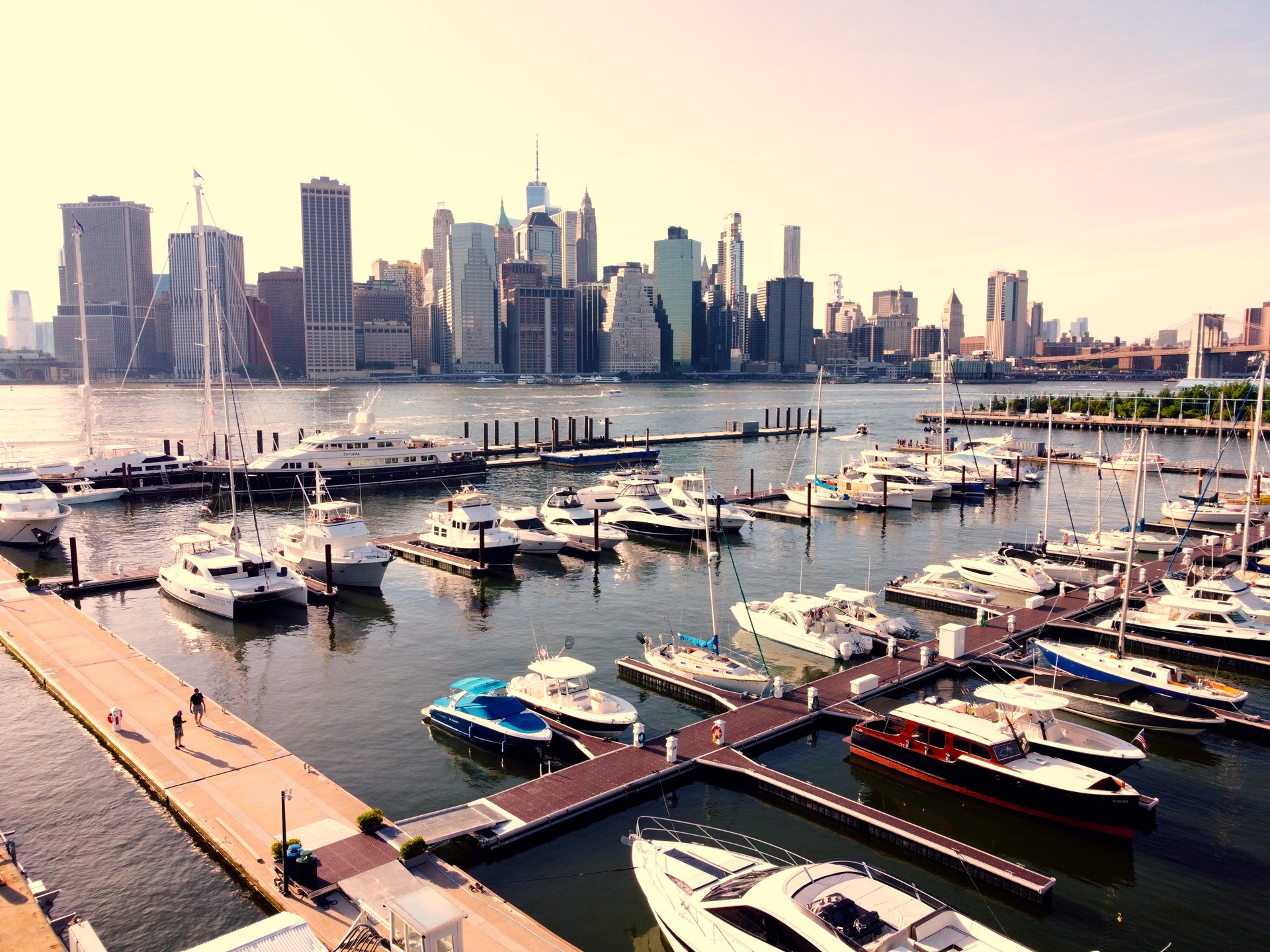 ONE°15 Brooklyn Marina