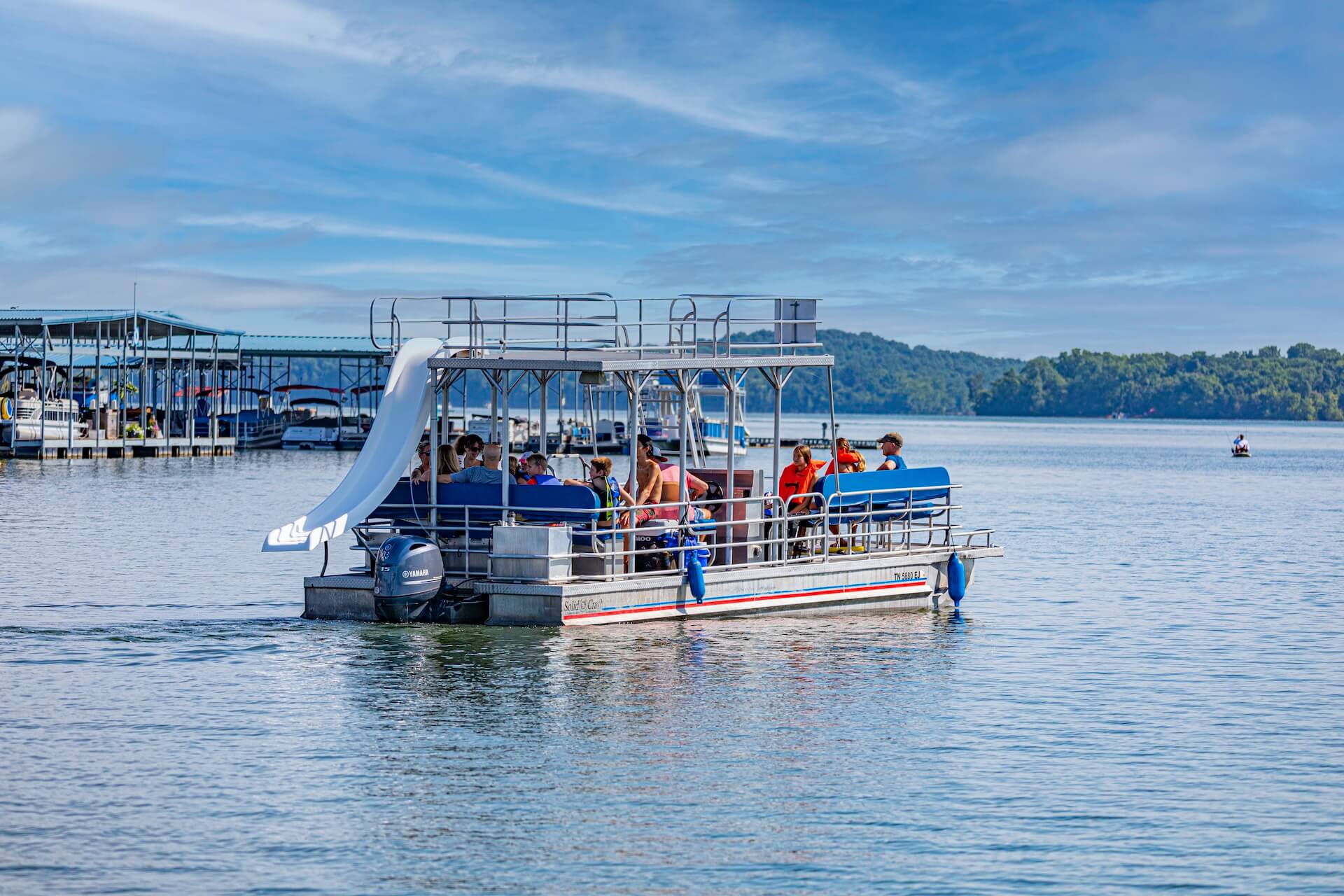 Tims Ford Marina & Resort