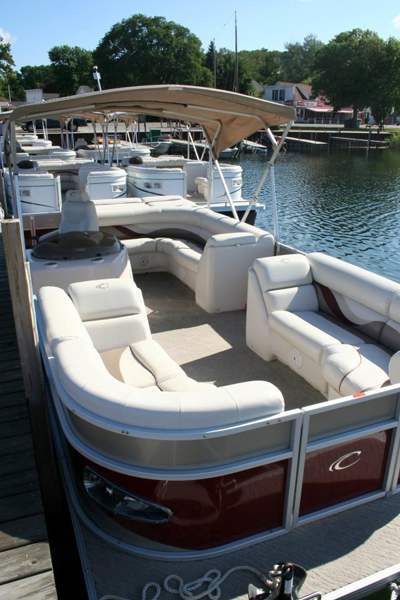 South Shore Pier Boat Rentals