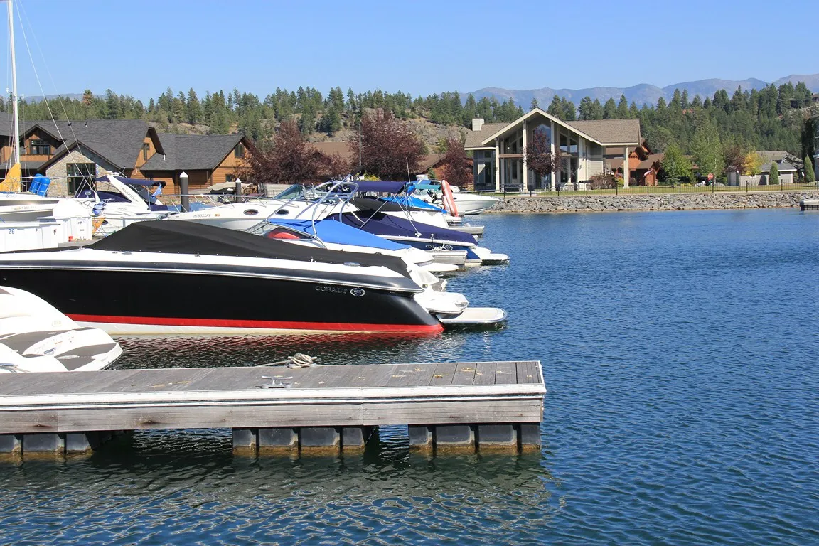 Eagle Bend Yacht Harbor