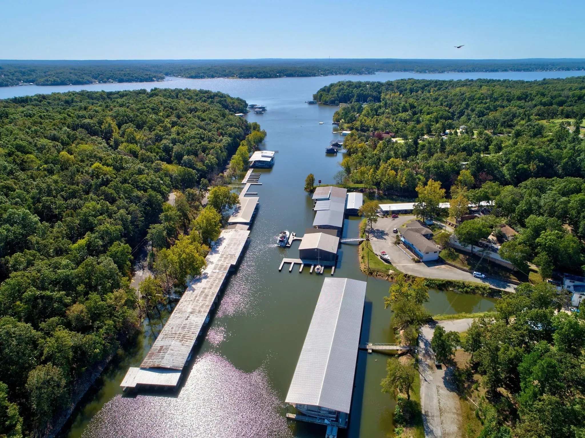 Scissortail Marina