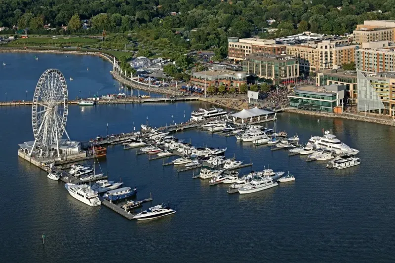 National Harbor Marina