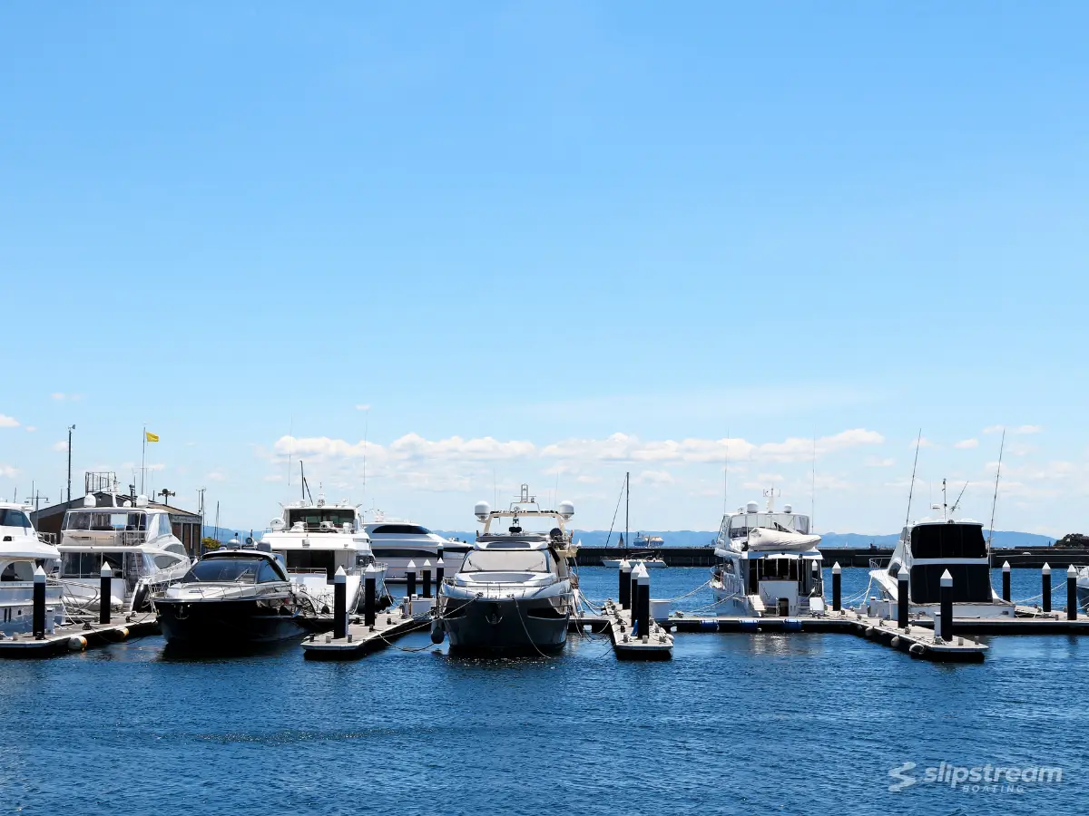 Reedville Marina Inc