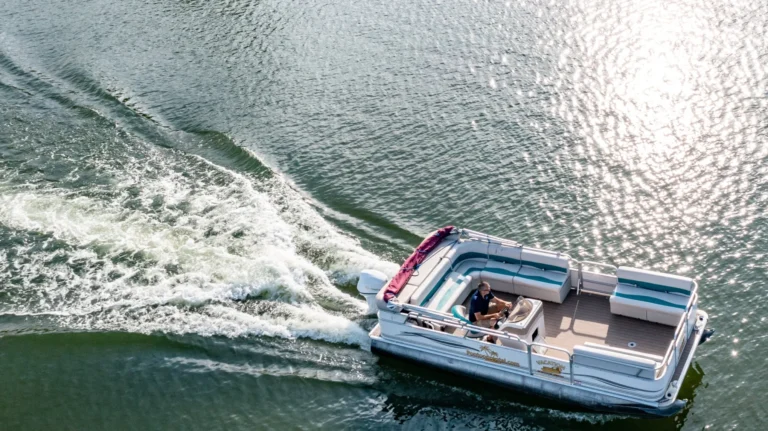 Vacation Pontoon Rental