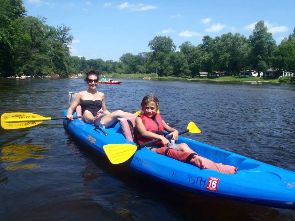 Wisner Rents Canoes