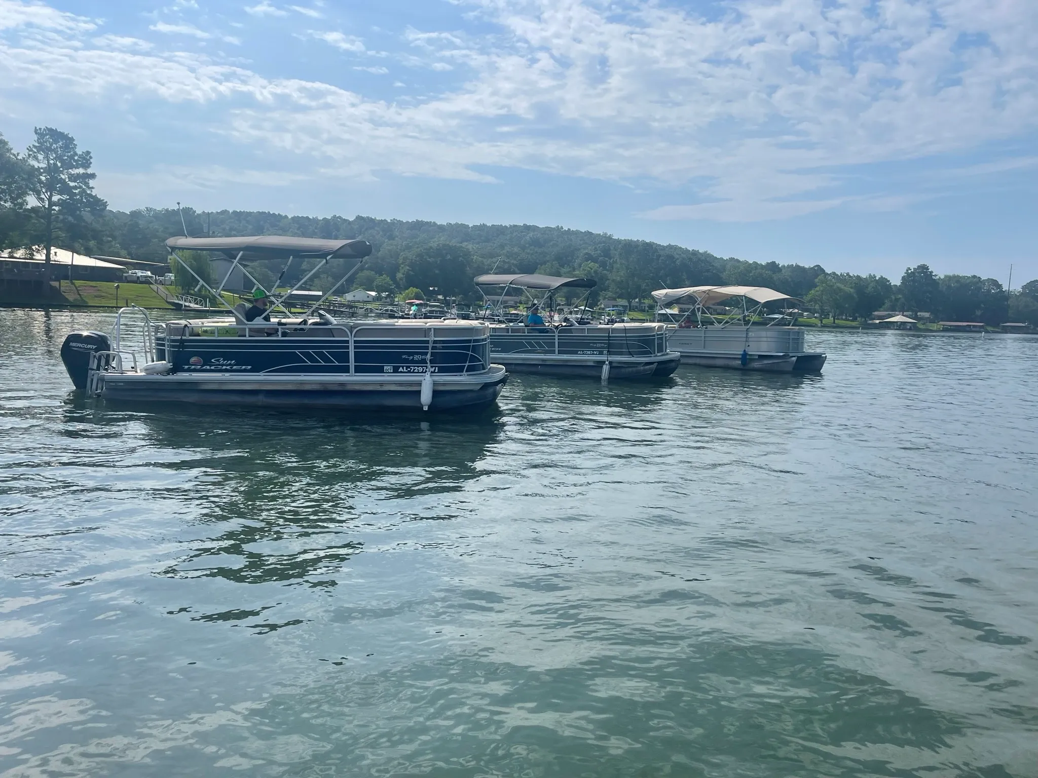 Coosa Island Marina