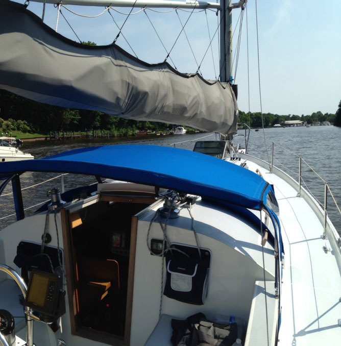 Sweetwater Sailing