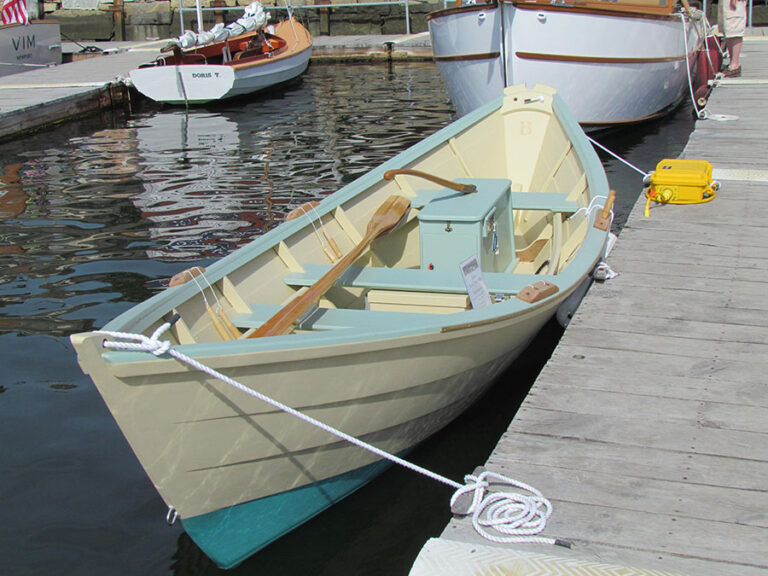 E. M. Crosby Boatworks