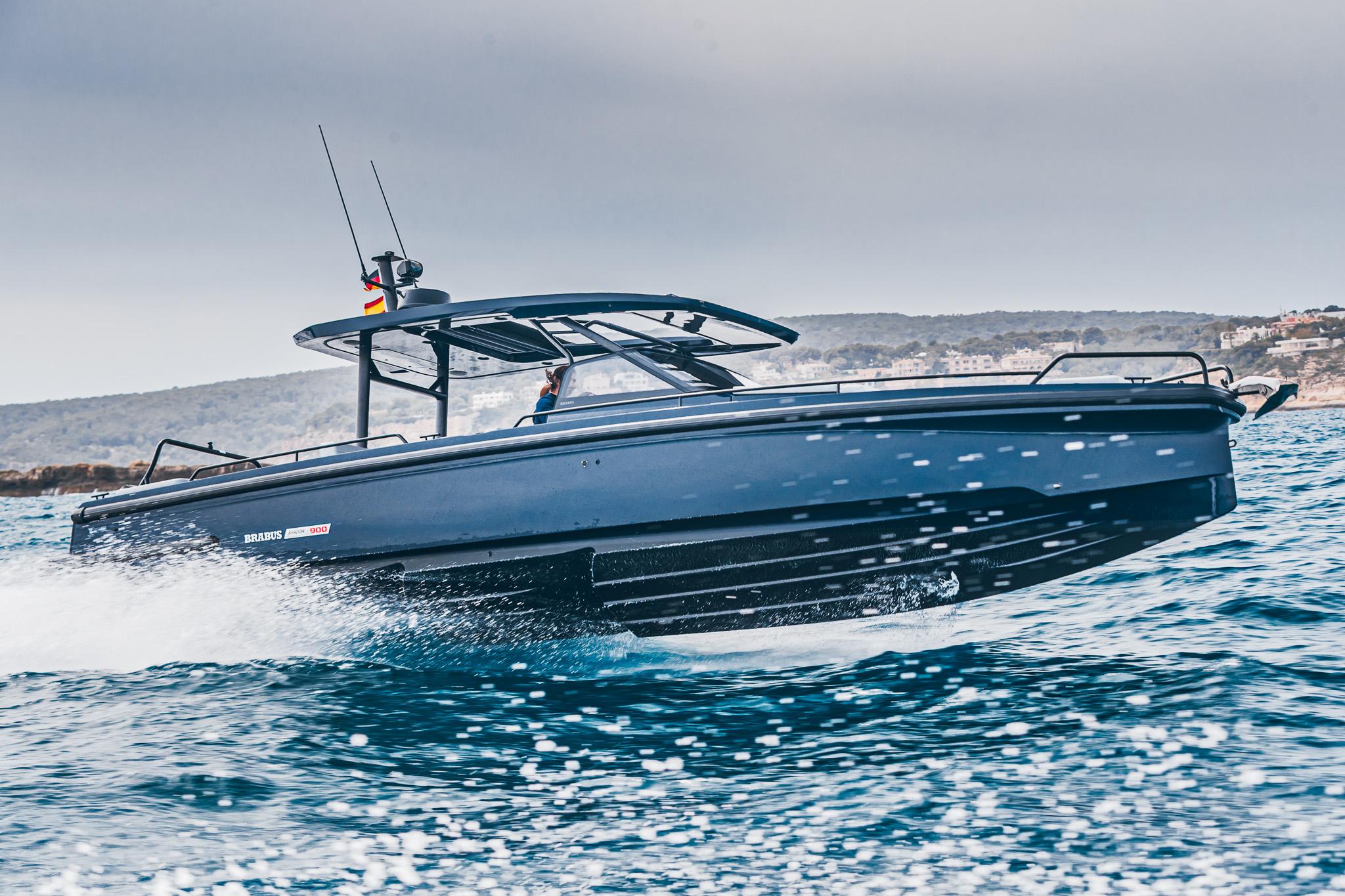 Jeff Brown Yachts