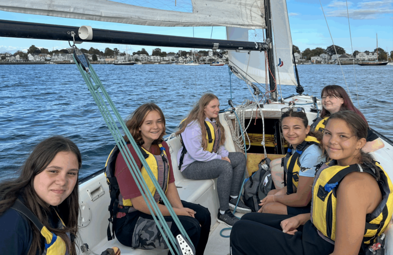 New England Science & Sailing Foundation