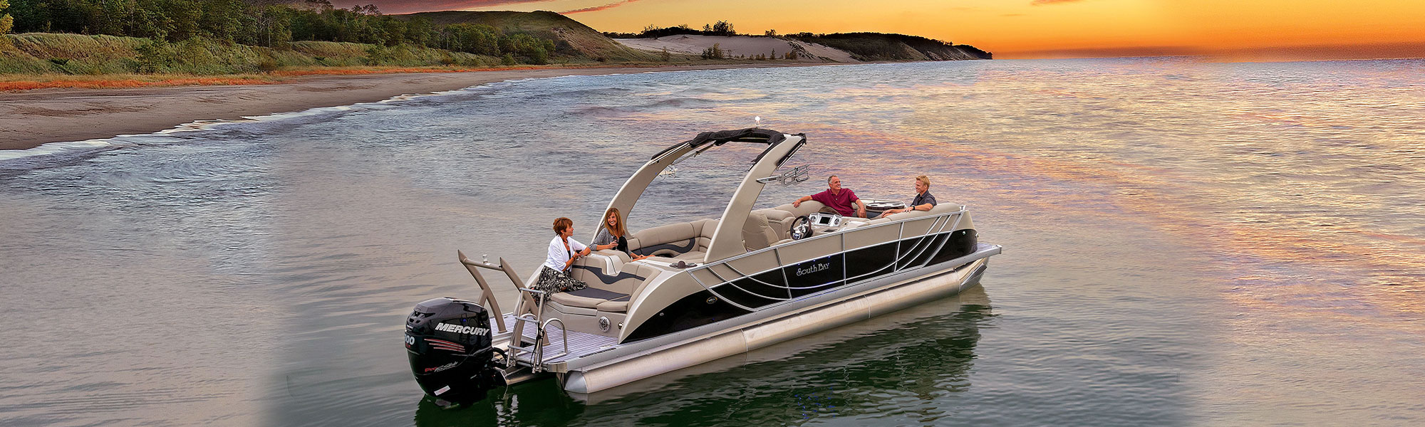 Salty Dog Boat Rental