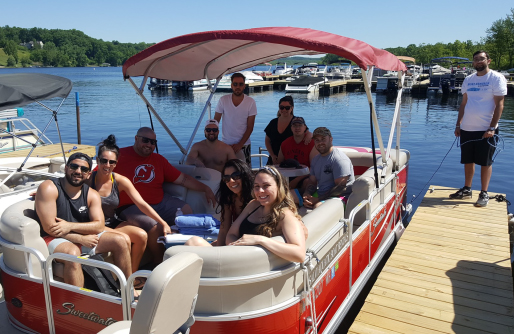 Salvi Aquatic Boat Rentals