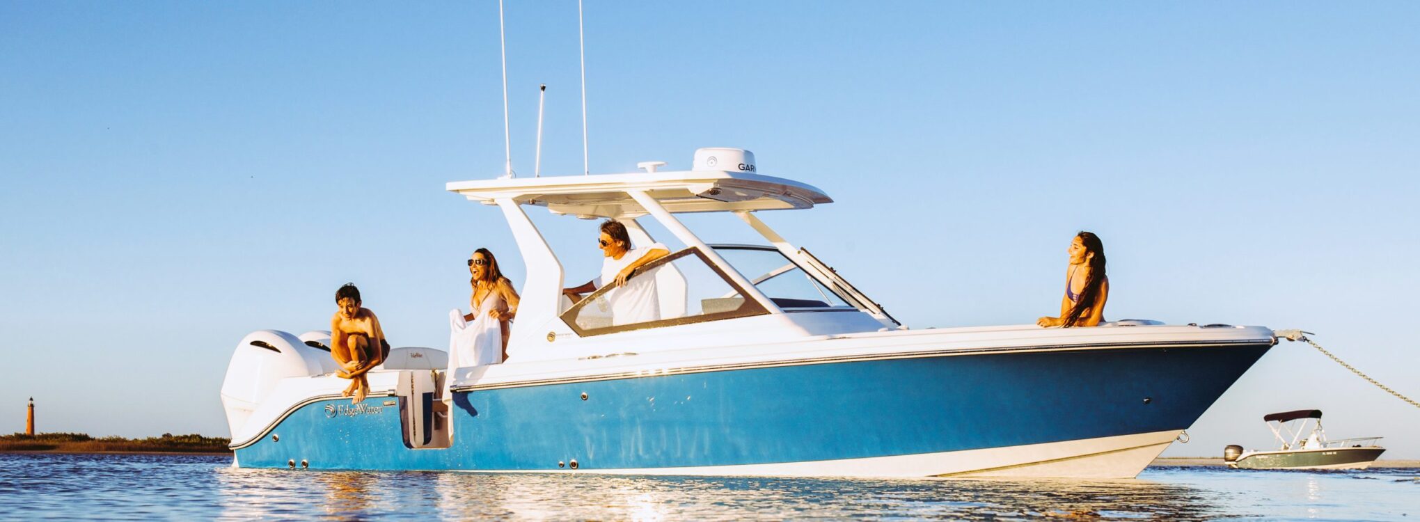 Bay Marine Yacht Harbor