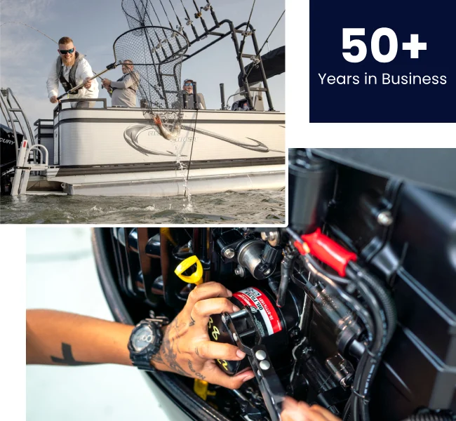 Professional Marine Services Inc