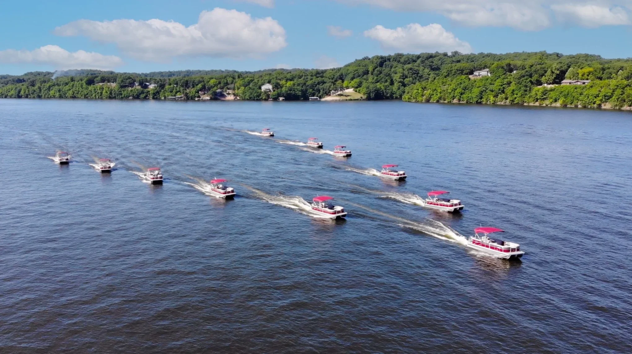 Franky & Louie’s Boat Rentals