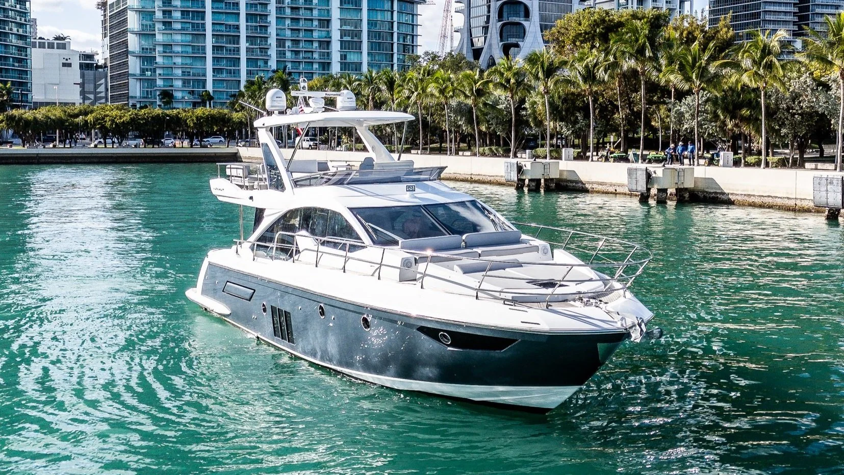 Vice City Yacht Club