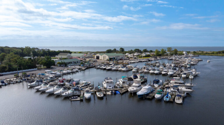 Sunset Harbour Marina