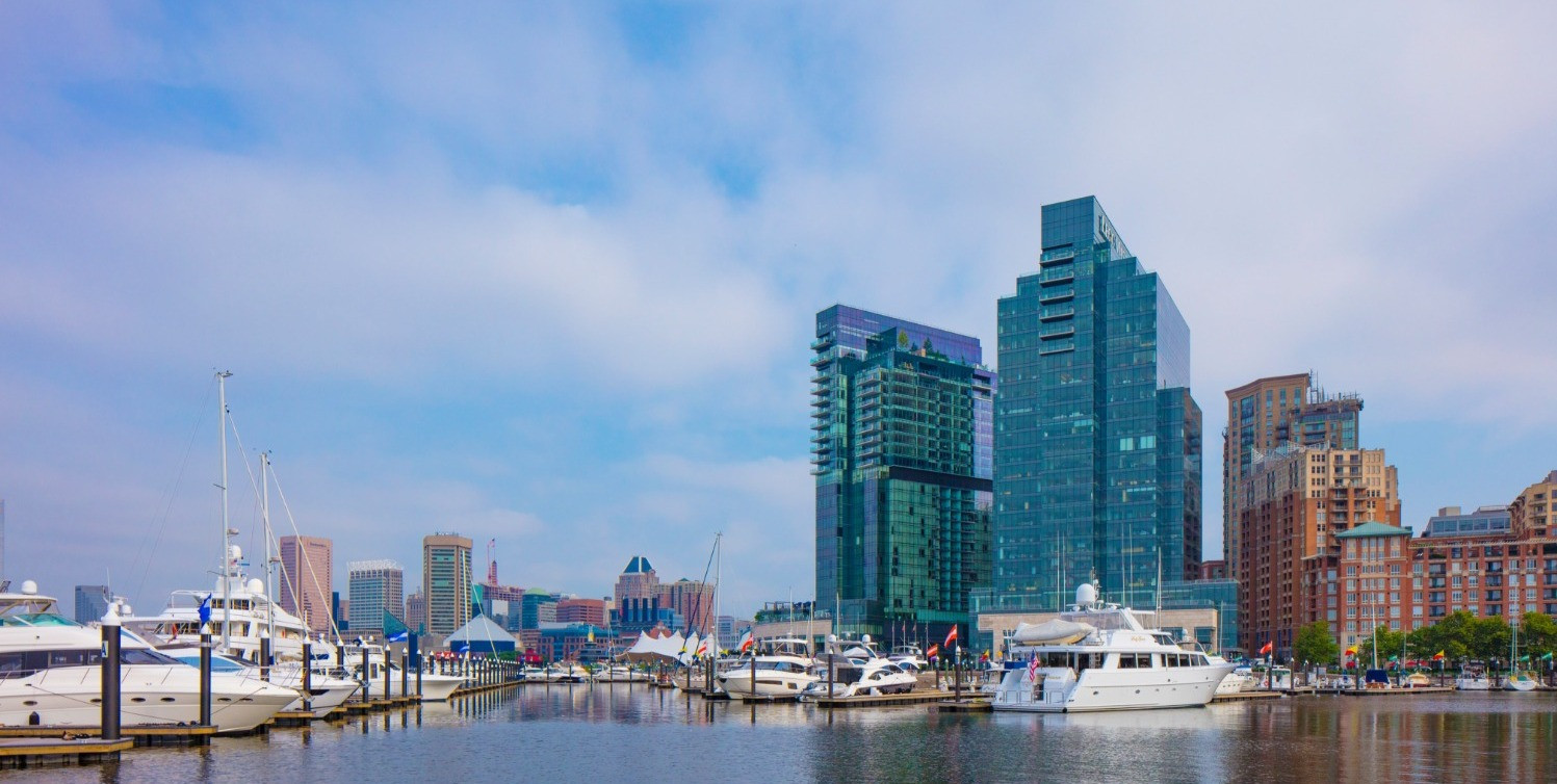 Harbor East Marina