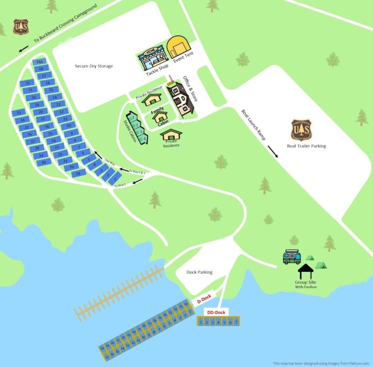 Buckboard Marina