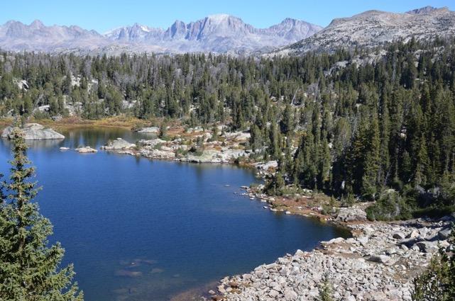 Half Moon Lake Lodge