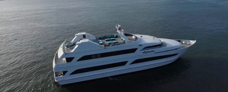 Atlantis of New York Cruises