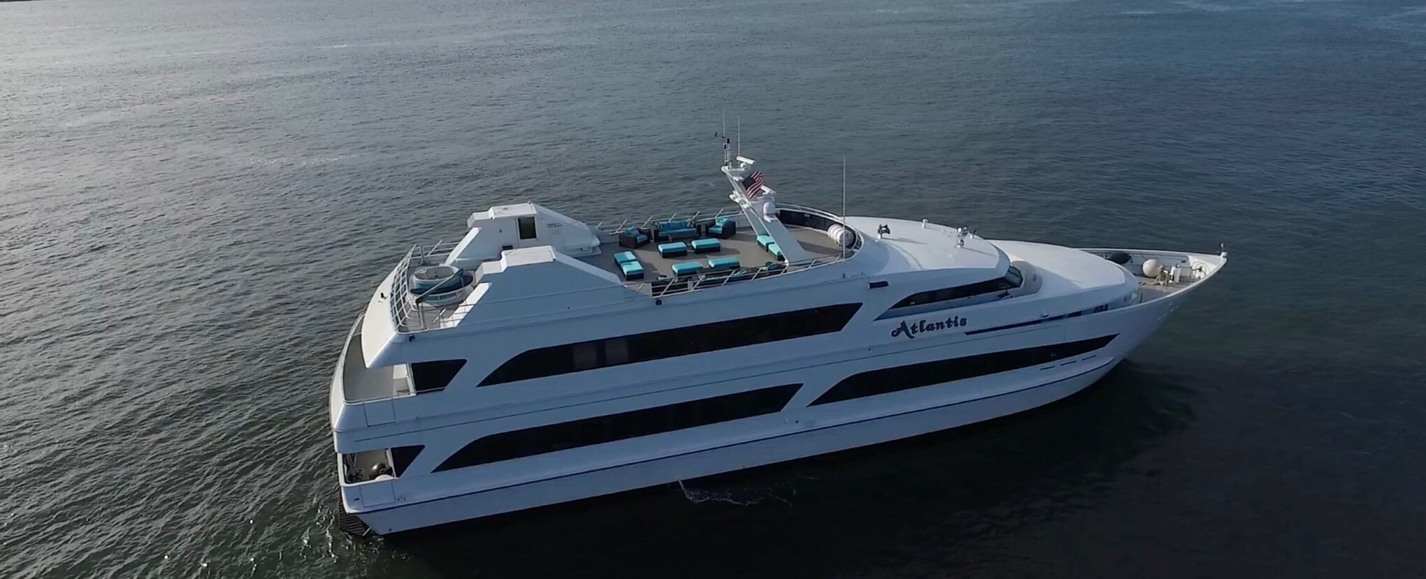 Atlantis of New York Cruises