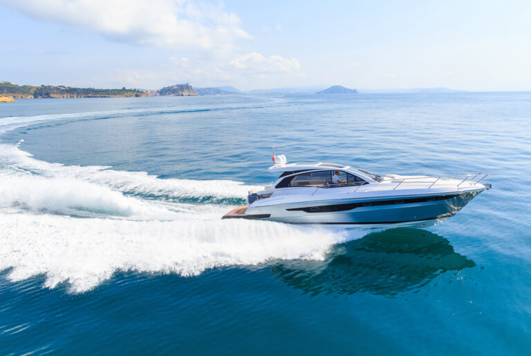 Intrinsic Yacht & Ship