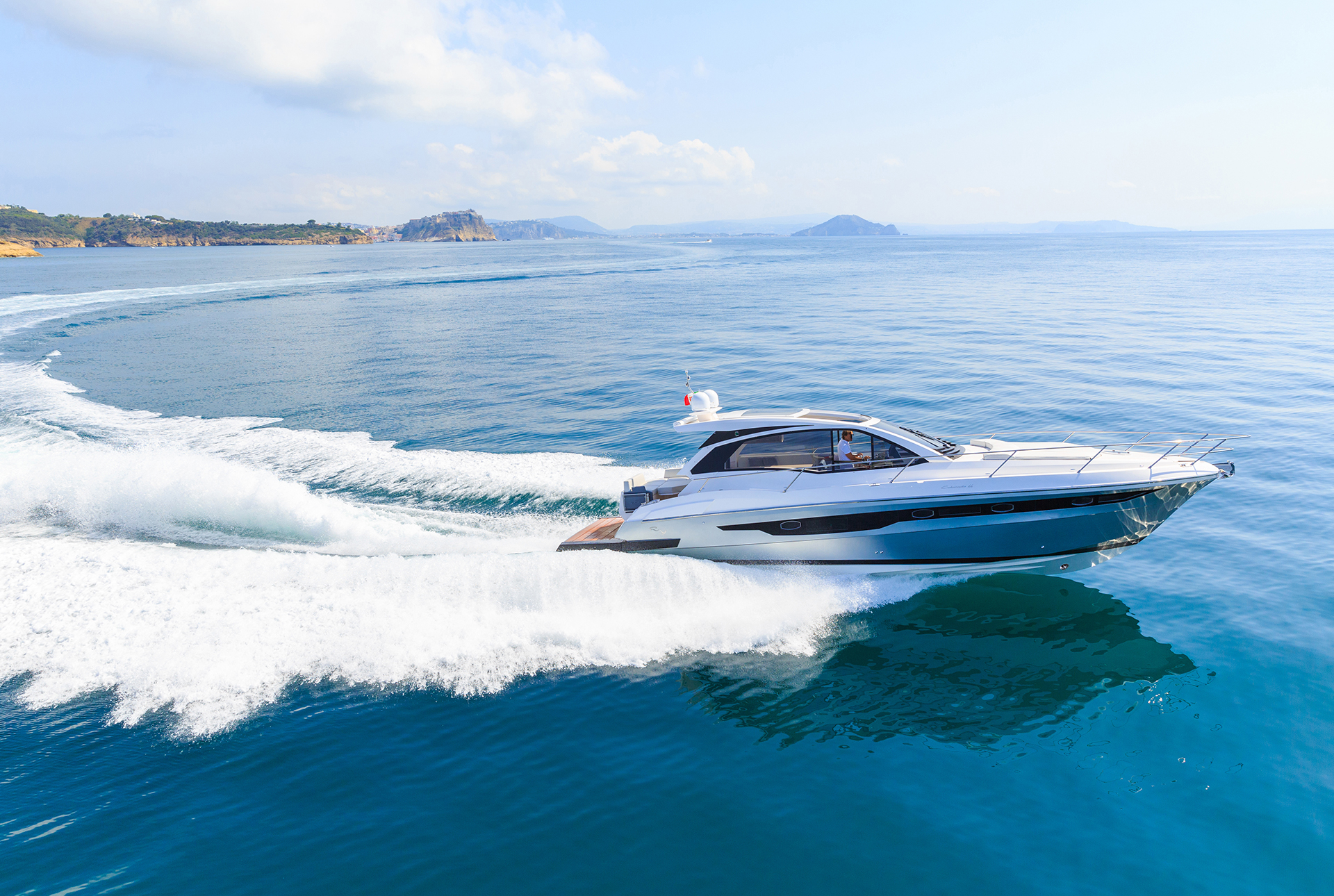 Intrinsic Yacht & Ship