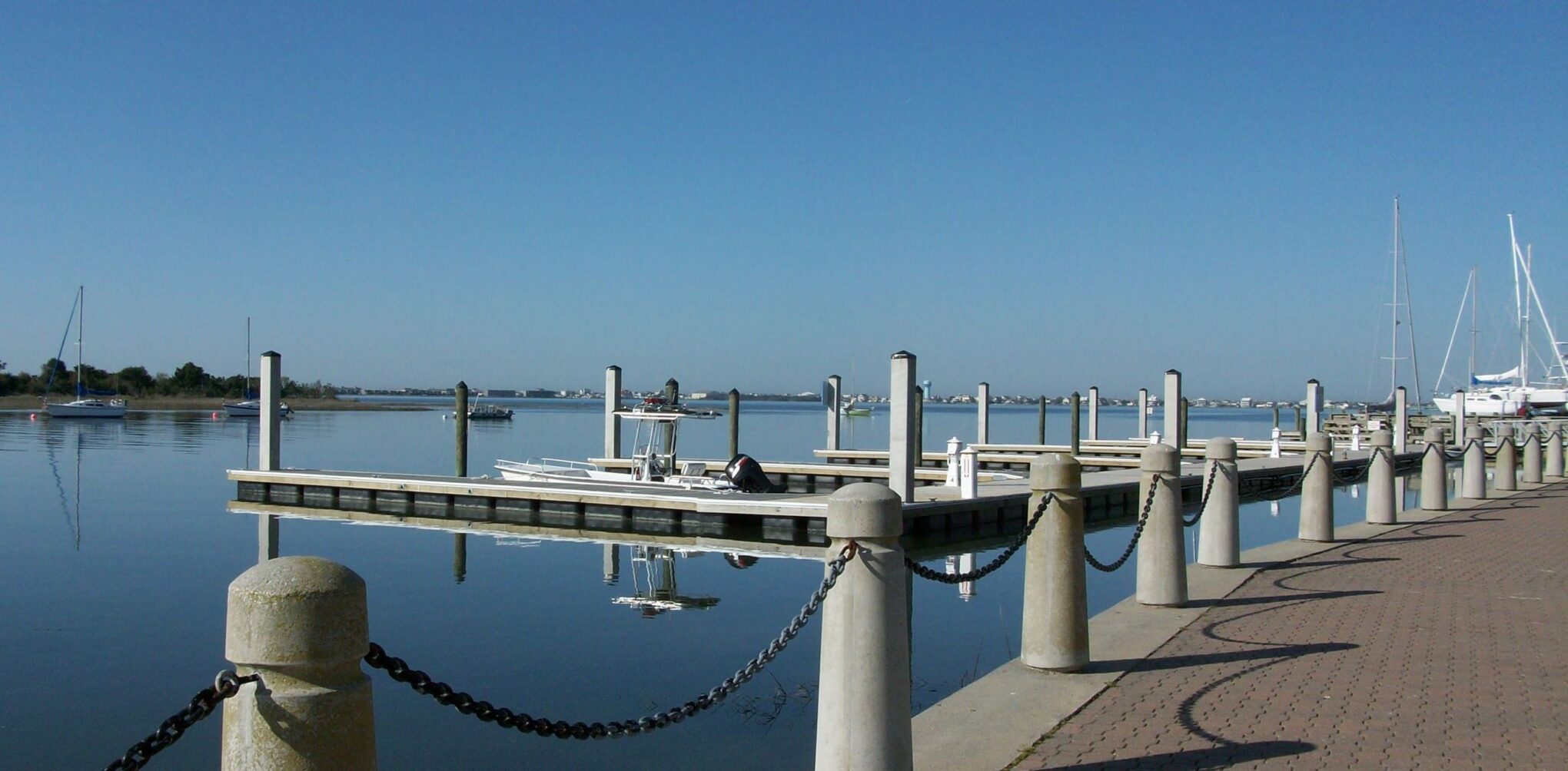 Morehead City Transient Dock