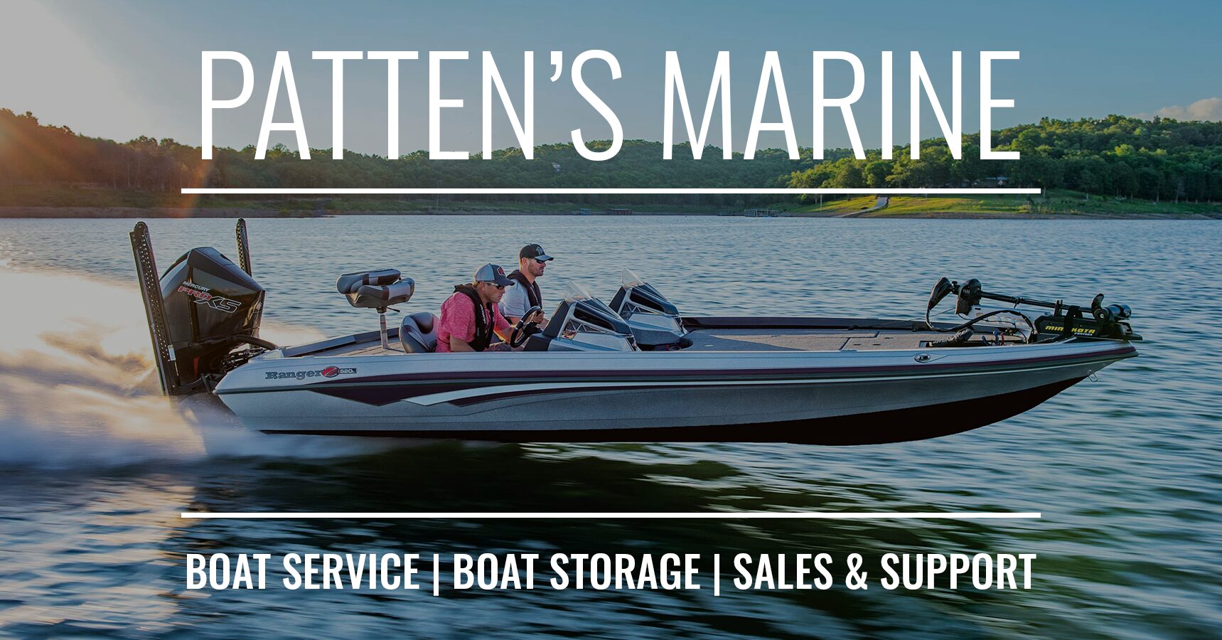 Patten’s Marine